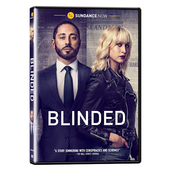 Product image for Blinded DVD