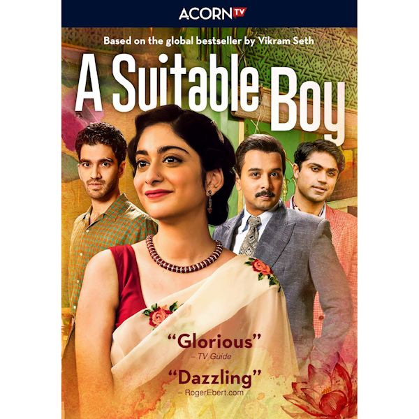 Product image for A Suitable Boy DVD