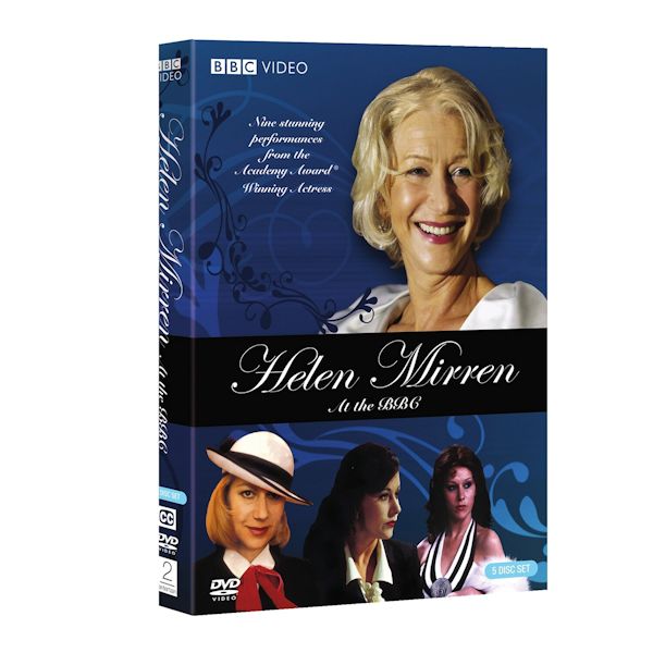 Product image for Helen Mirren at the BBC DVD