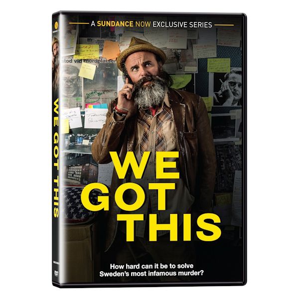 Product image for We Got This DVD