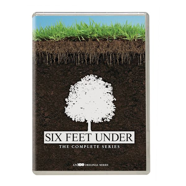 Product image for Six Feet Under The Complete Series DVD
