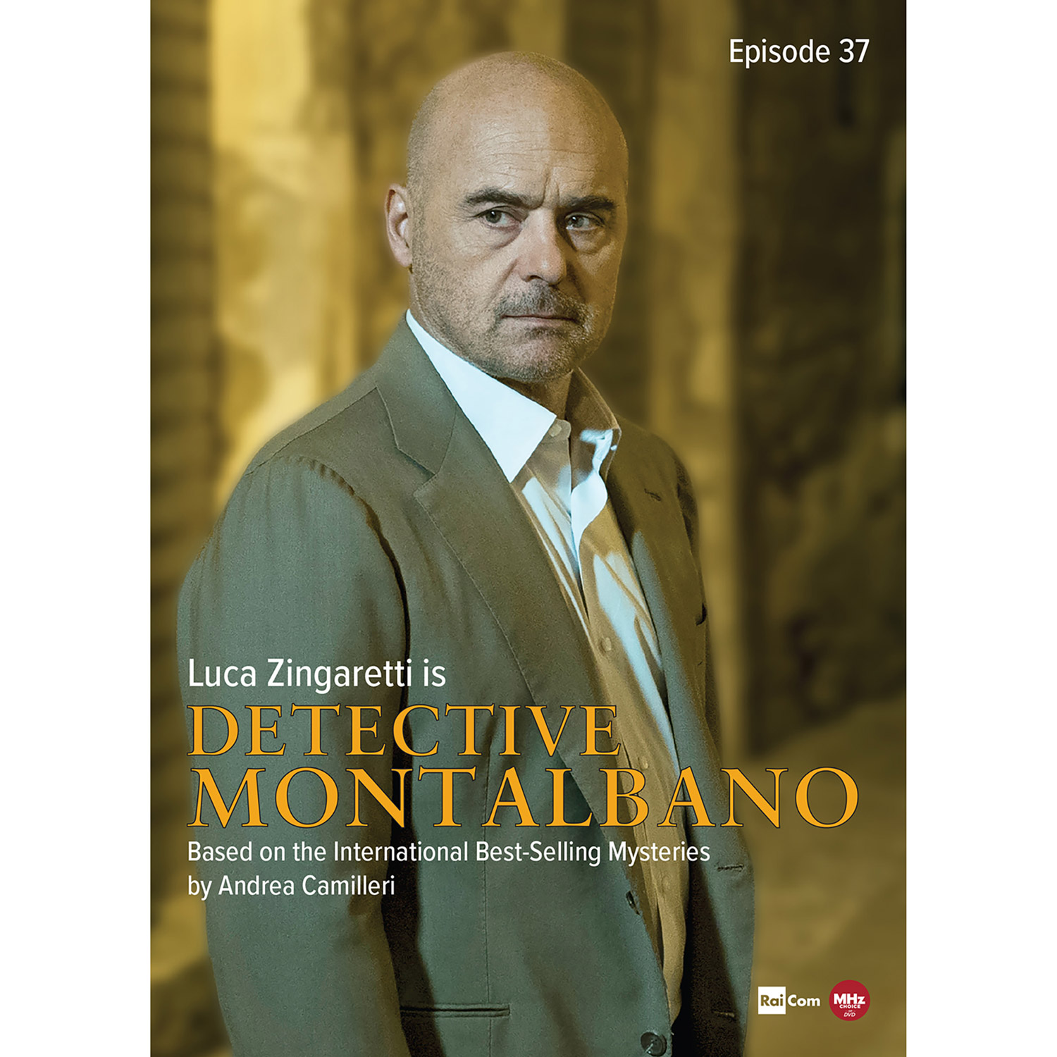 Product image for Detective Montalbano: Episode 37 DVD