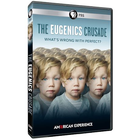 Product image for American Experience: The Eugenics Crusade DVD