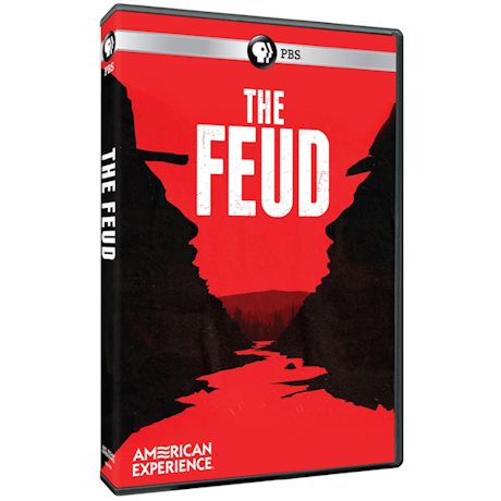 Product image for American Experience: The Feud DVD