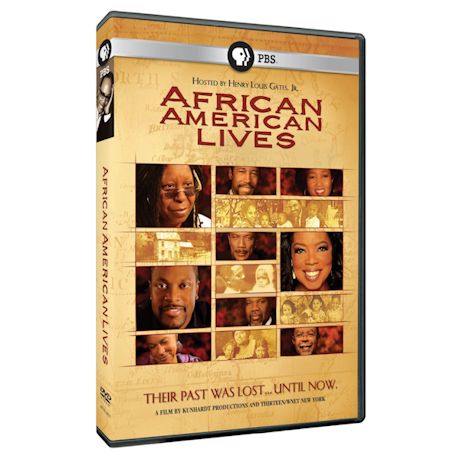 African American Lives DVD