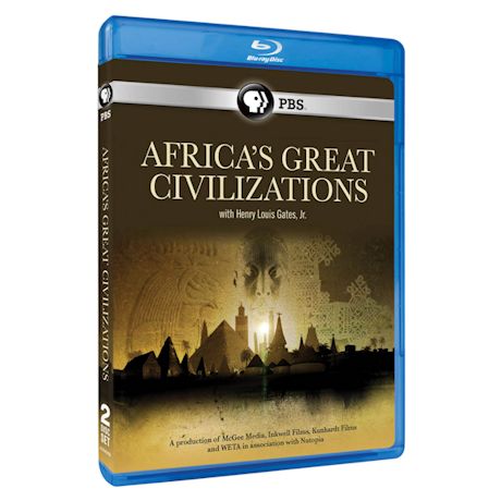 Africa's Great Civilizations DVD & Blu-ray