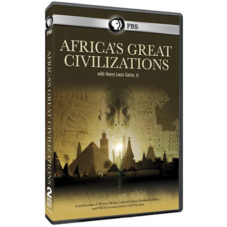 Africa's Great Civilizations  DVD & Blu-ray