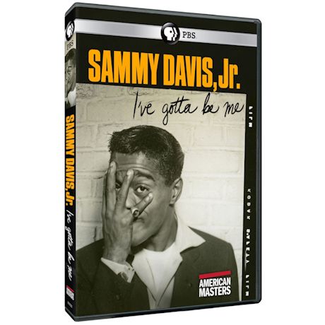 Product image for American Masters: Sammy Davis Jr.: I've Gotta Be Me DVD