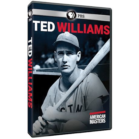 American Masters: Ted Williams DVD