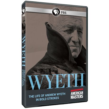 American Masters: Wyeth DVD