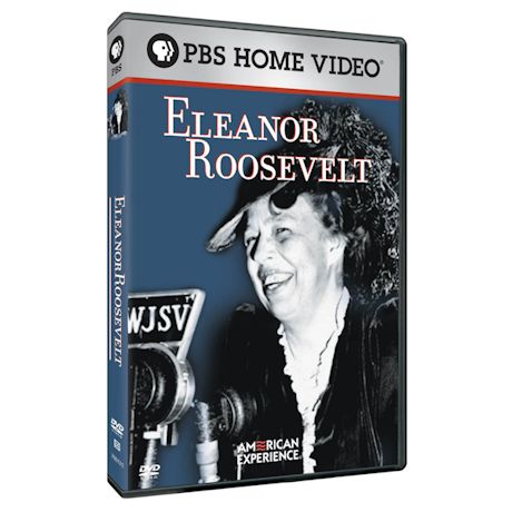 American Experience: Eleanor Roosevelt DVD