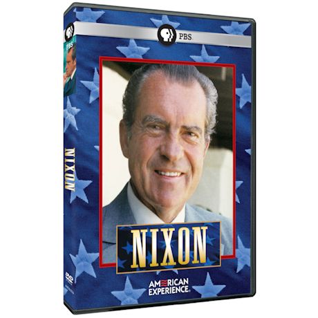 American Experience: Nixon DVD