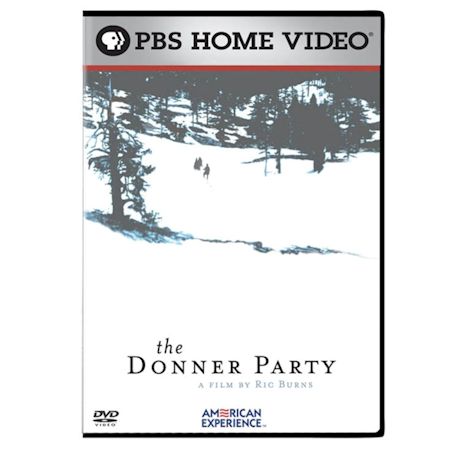 Product image for American Experience: The Donner Party: A Film by Ric Burns DVD