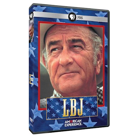 American Experience: LBJ DVD