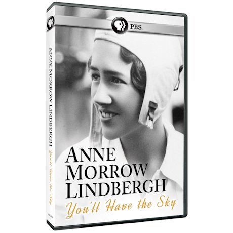 Anne Morrow Lindbergh: You'll Have the Sky DVD