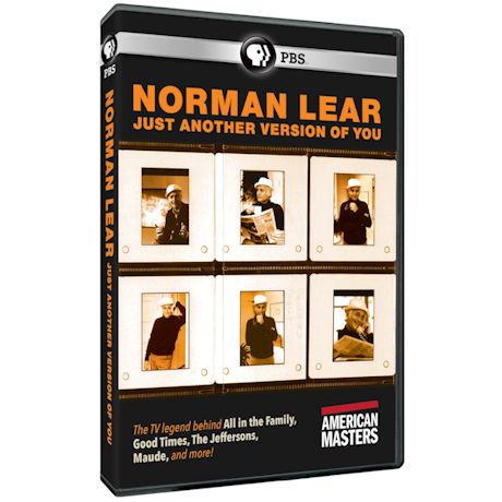 American Masters: Norman Lear  DVD & Blu-ray