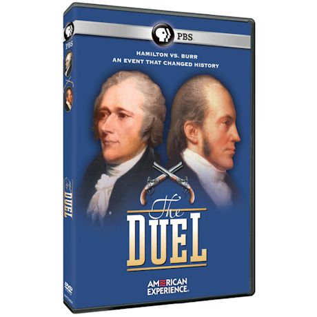 Product image for American Experience: The Duel DVD