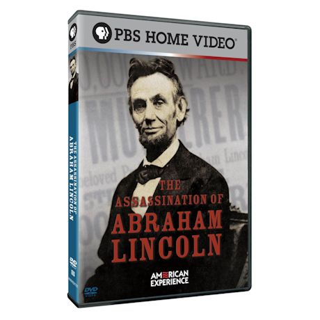 Product image for American Experience: The Assassination of Abraham Lincoln DVD