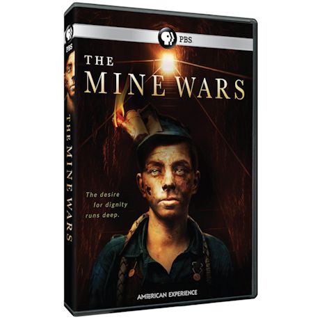American Experience: The Mine Wars DVD