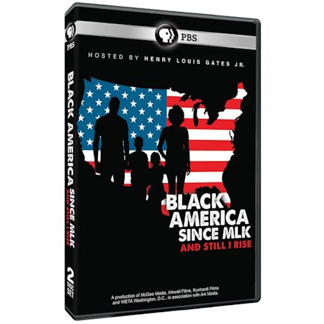 Product image for Black America Since MLK: And Still I Rise  DVD & Blu-ray