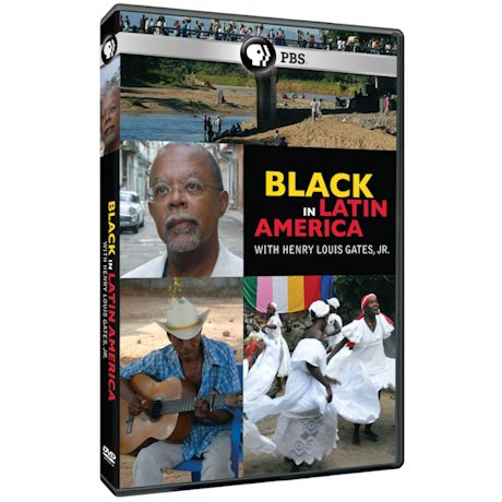 Black in Latin America DVD