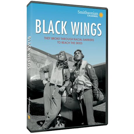 Product image for Smithsonian: Black Wings DVD