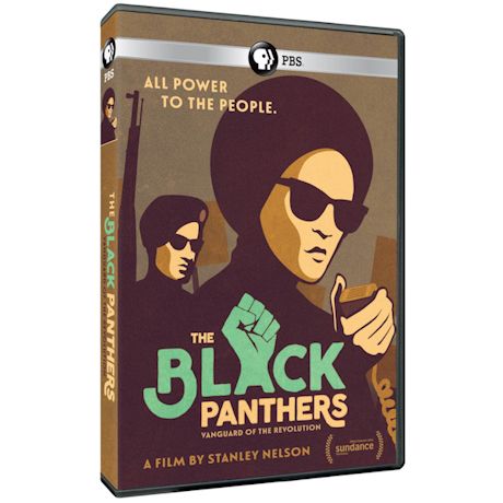 Product image for Independent Lens: The Black Panthers: Vanguard of the Revolution  DVD & Blu-ray