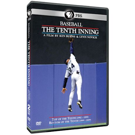 Product image for Baseball: The Tenth Inning, A Film By Ken Burns and Lynn Novick DVD
