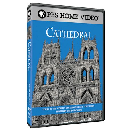 David Macaulay: Cathedral DVD