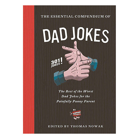 Product image for The Essential Compendium Of Dad Jokes