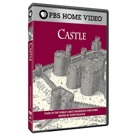 David Macaulay: Castle DVD