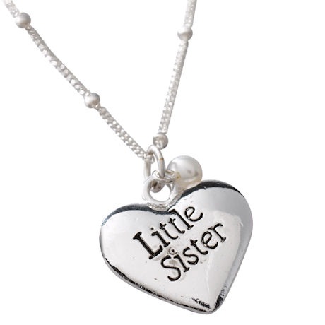 Little Sister Necklace