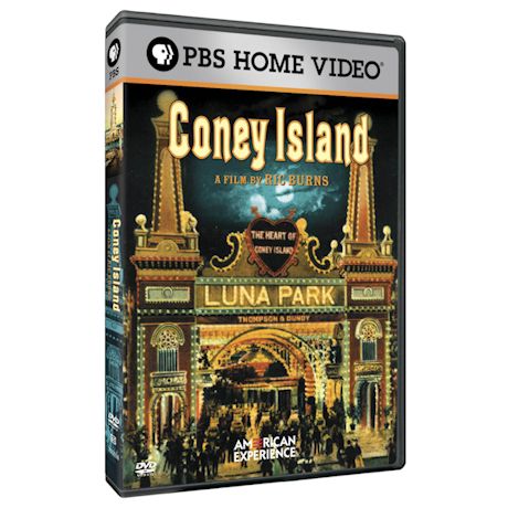 American Experience: Coney Island DVD