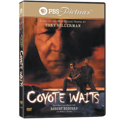 Product image for Masterpiece Mystery!: Coyote Waits: An American Mystery Special DVD