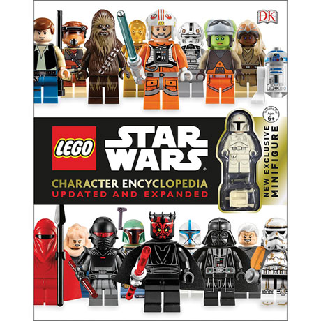 Legos: Star Wars Character Encyclopedia