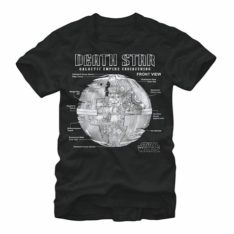 Star Wars&#174; Sectional Devastator T-Shirt