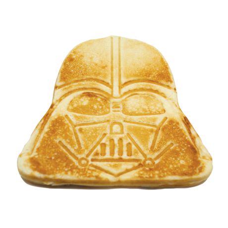 Product image for Disney Star Wars Rogue One Darth Vader Waffle Maker