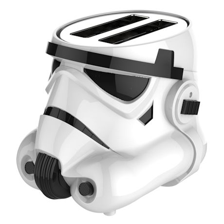 Product image for Disney Star Wars Rogue One Stormtrooper Branding Toaster