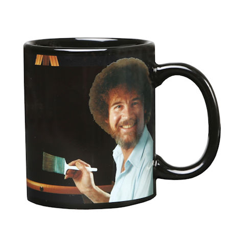 Product image for Bob Ross Color Changing Mug