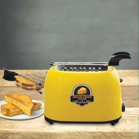 Grilled Cheese Sandwich Maker