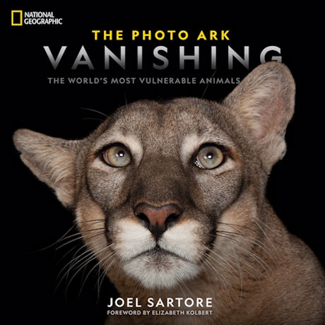 Product image for National Geographic Photo Ark Books - Vanishing