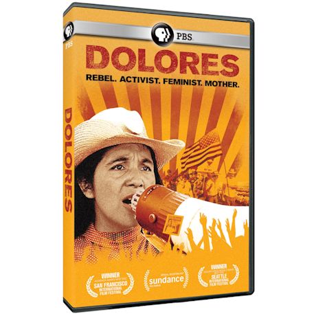 Product image for Dolores  DVD & Blu-ray
