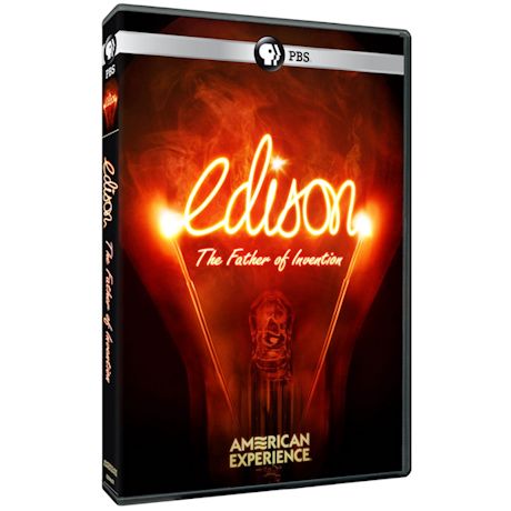 American Experience: Edison DVD