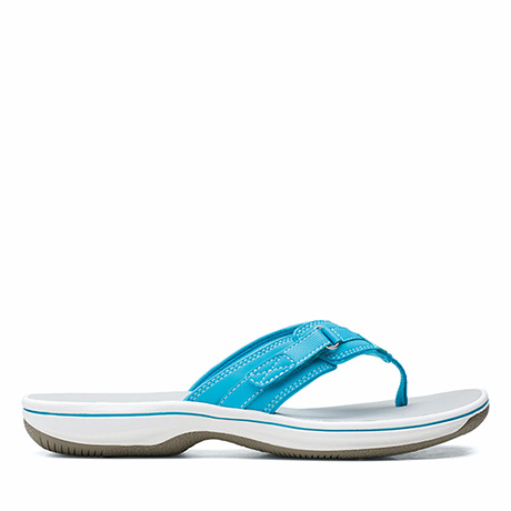 Breeze Sea Comfort Sandal by Clarks - Fashion Colors | Signals