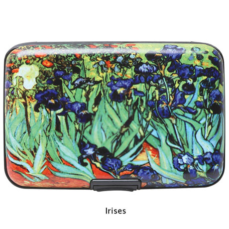 Product image for Fine Art Identity Protection RFID Wallet