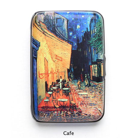 Product image for Fine Art Identity Protection RFID Wallet