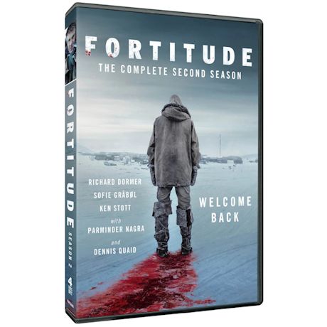 Fortitude Season 2 DVD & Blu-ray