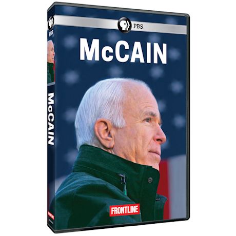 FRONTLINE: McCain DVD