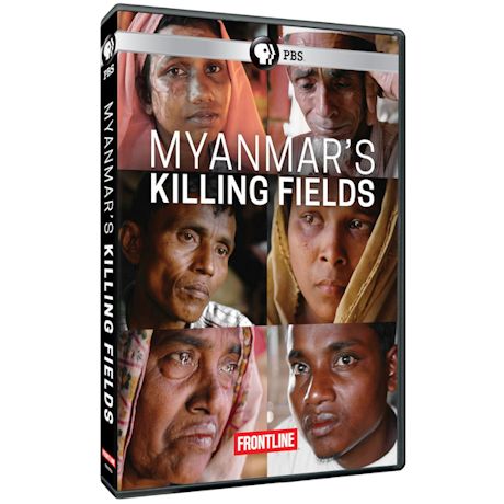 FRONTLINE: Myanmar's Killing Fields DVD
