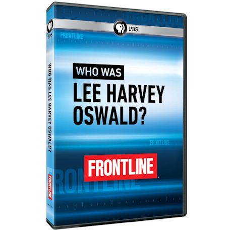FRONTLINE: Who Was Lee Harvey Oswald? DVD